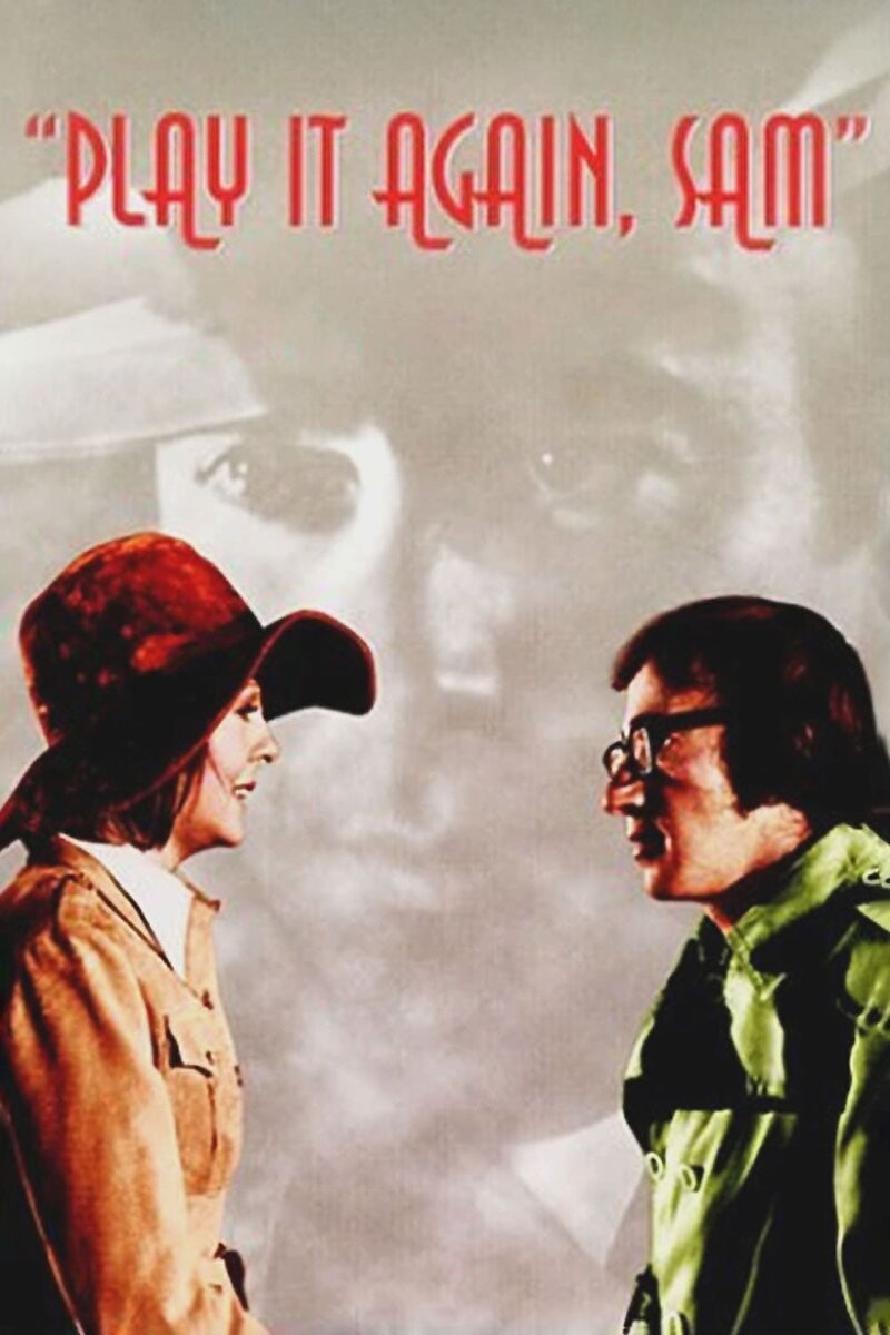 Сыграй это снова, Сэм! (1972) - постер 2