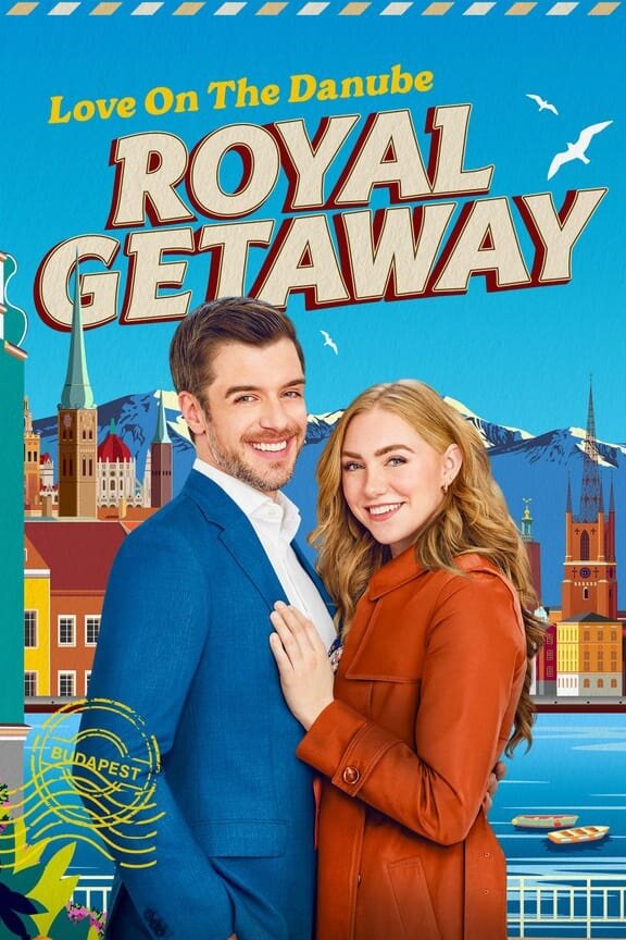Love on The Danube Royal Getaway (2024) - poster 1