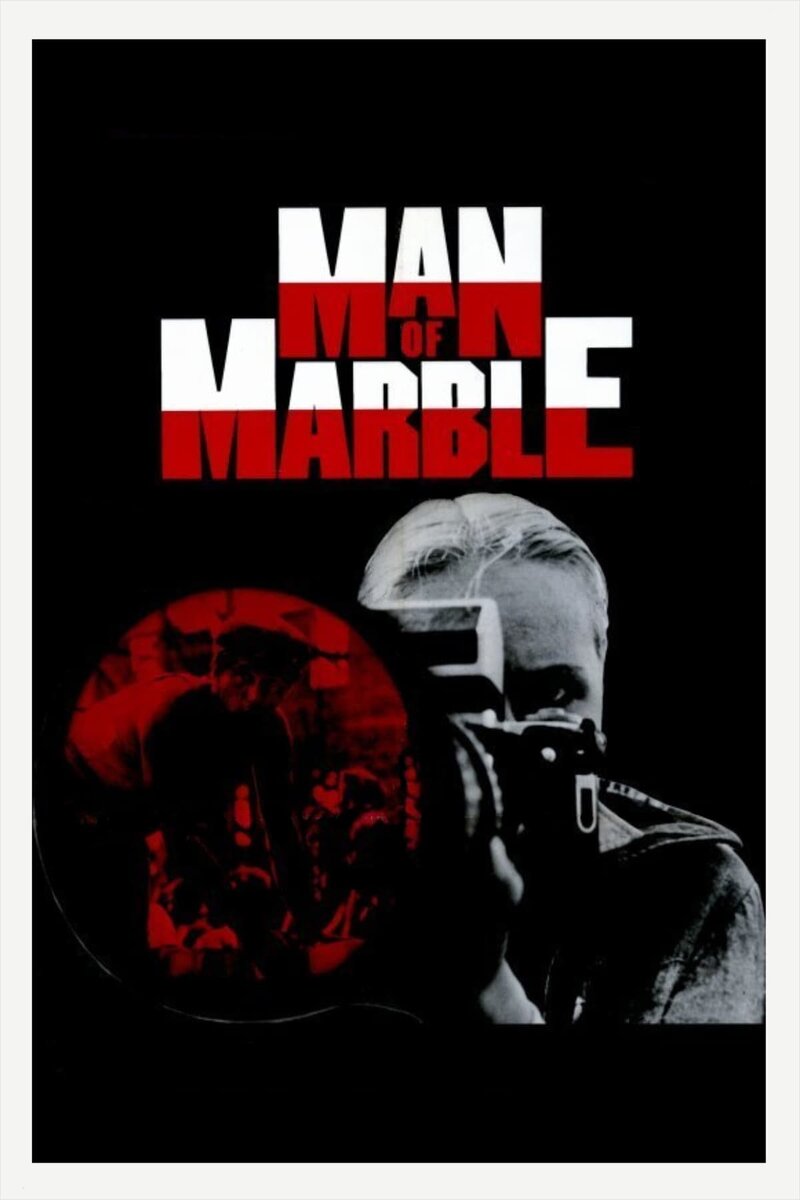 Man of Marble (1977) - poster 1