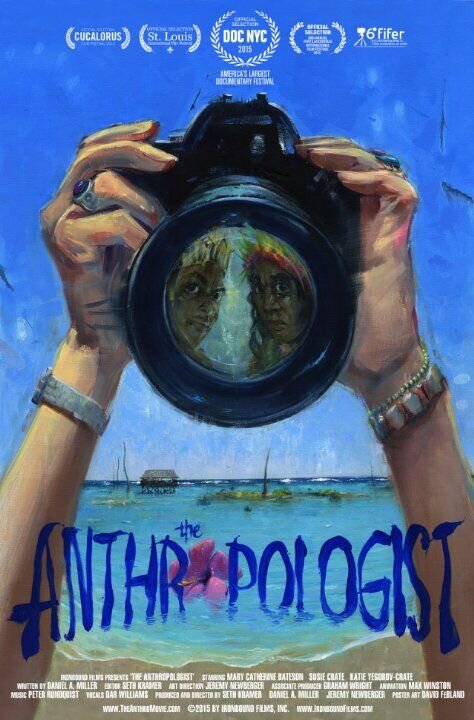 The Anthropologist (2015) - poster 1
