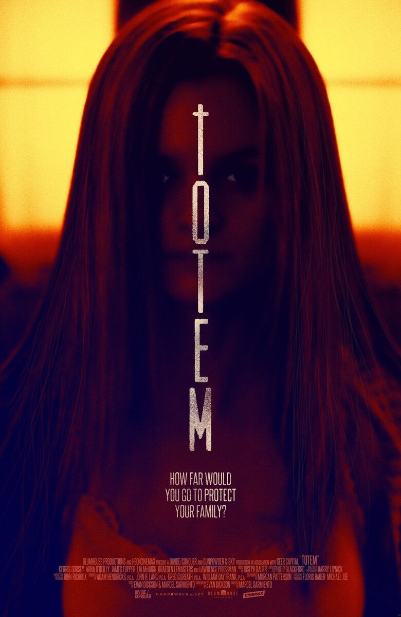 Тотем (2017) - постер 1