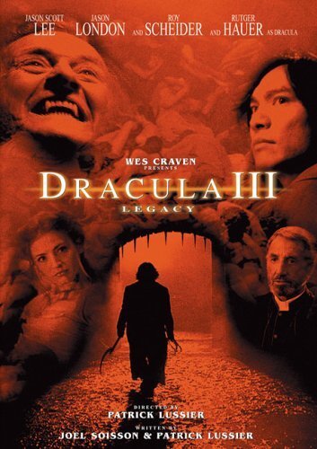 Dracula III: Legacy (2005) - poster 2