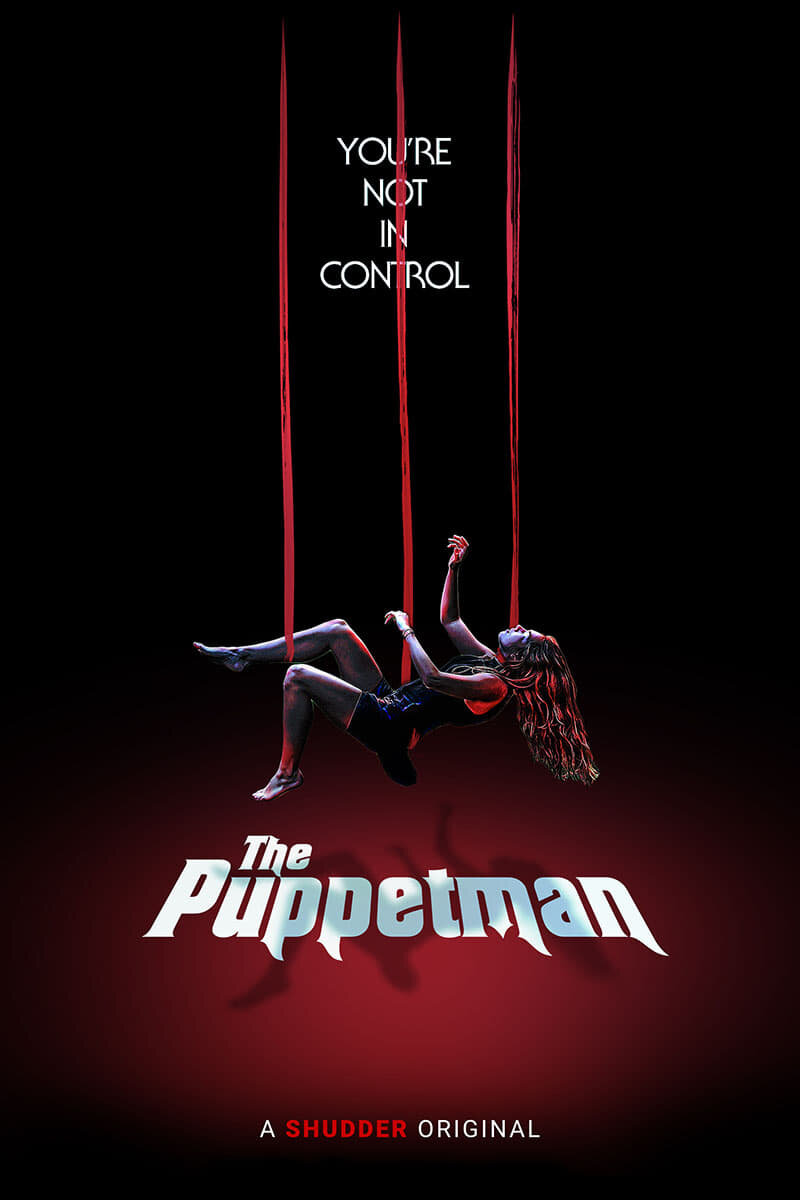 Puppetman (2023) - poster 1