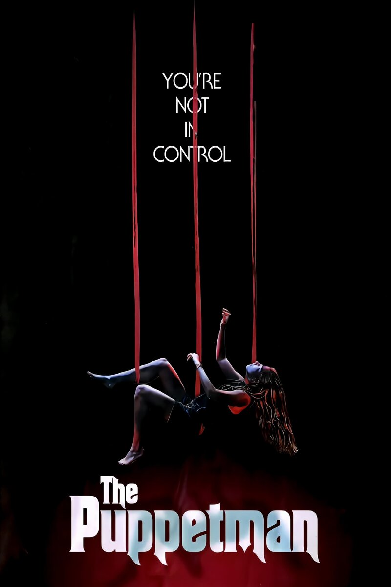 Puppetman (2023) - poster 2