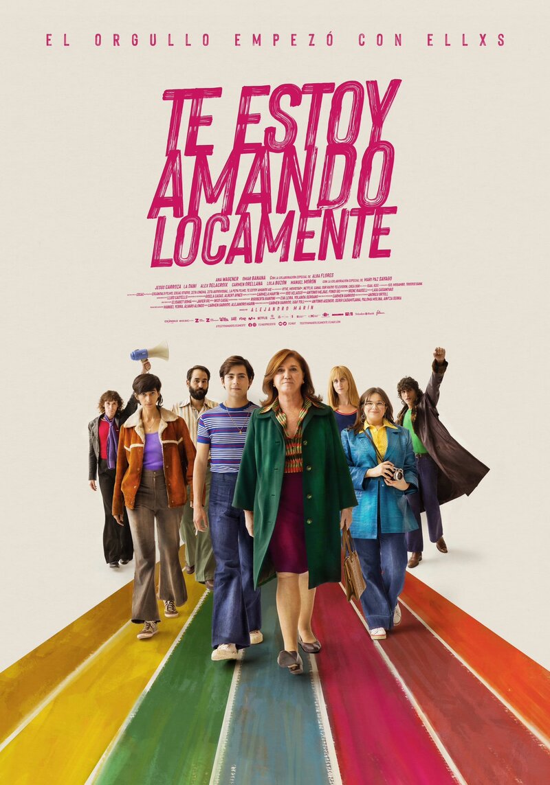Love & Revolution (2023) - poster 1