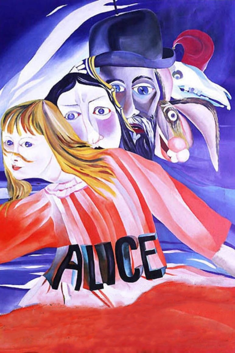 Алиса (1988) - постер 2