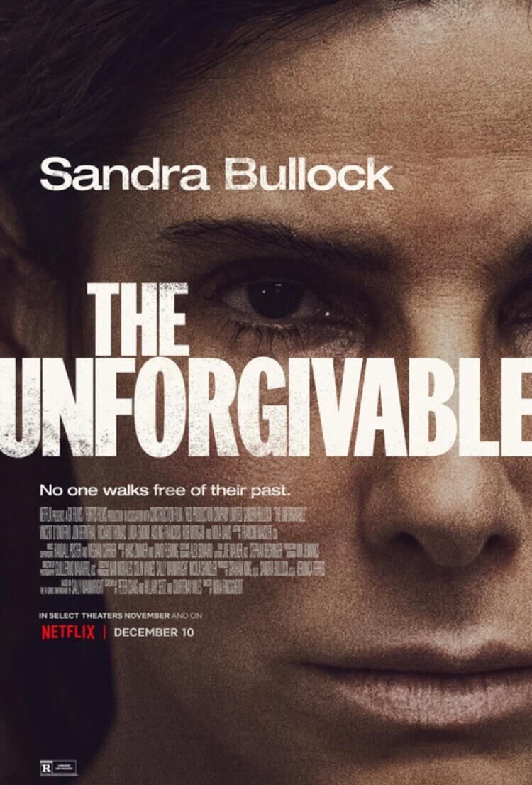 The Unforgivable (2021) - poster 2