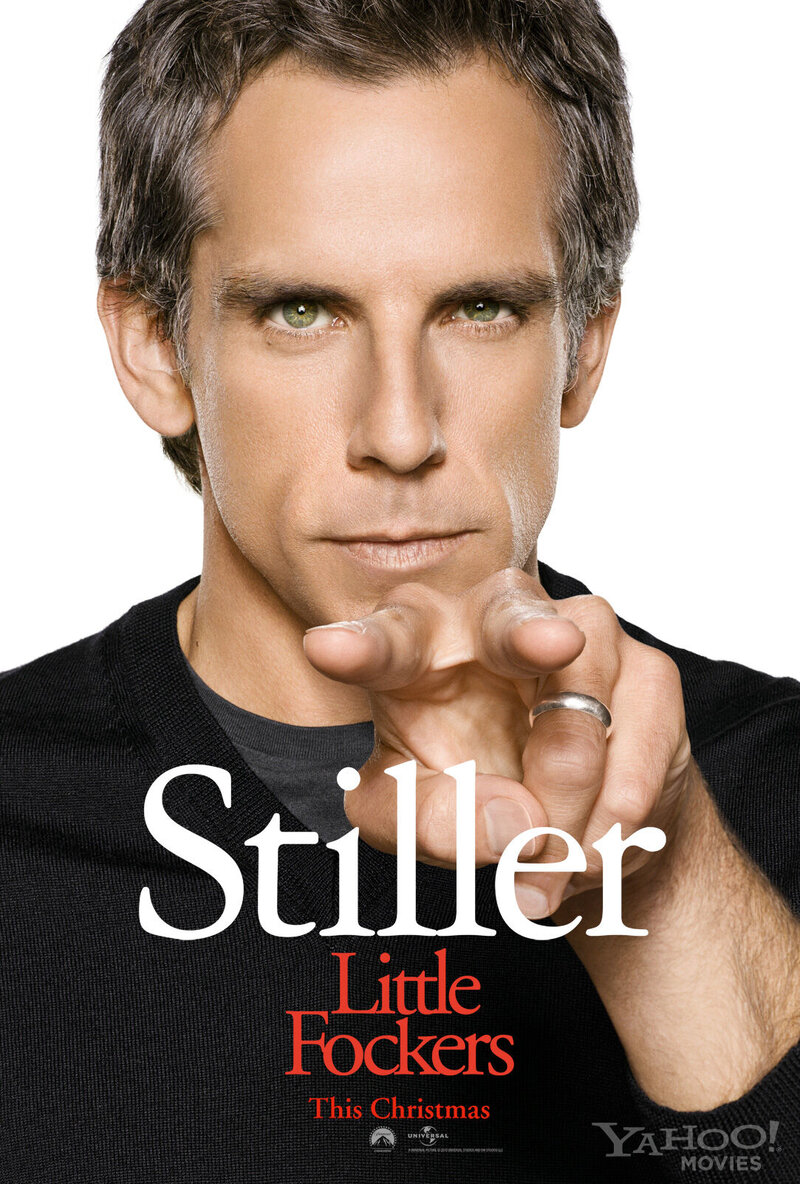 Little Fockers (2010) - poster 6