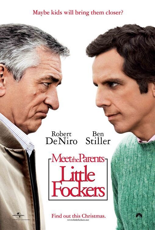 Little Fockers (2010) - poster 4