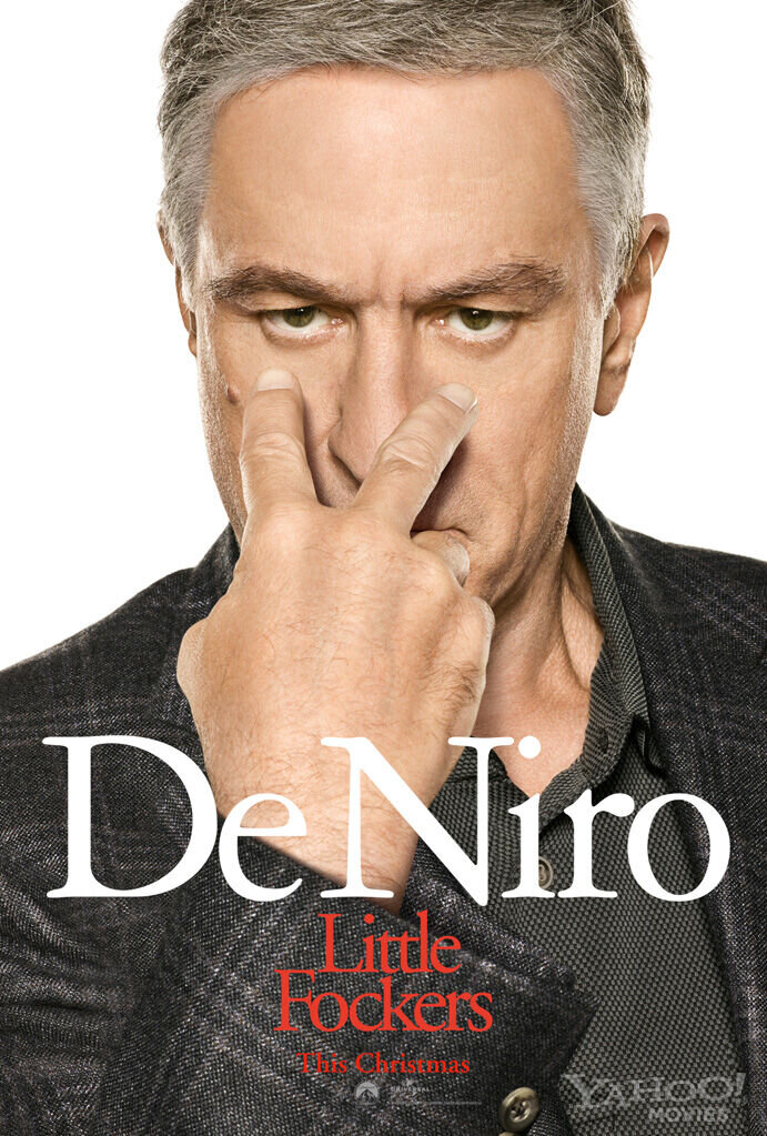 Little Fockers (2010) - poster 7