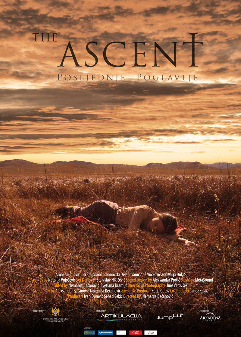 The Ascent (2011) - poster 1