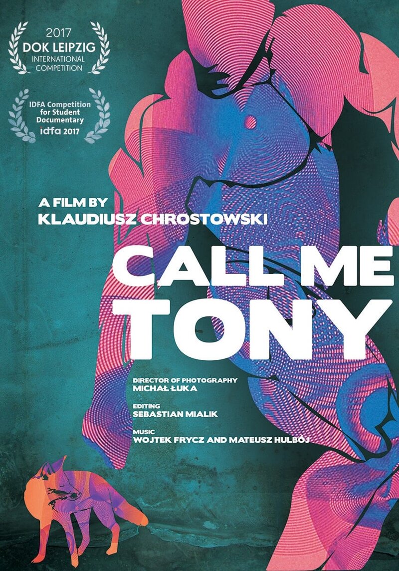 Зовите меня Тони (2017) - постер 2
