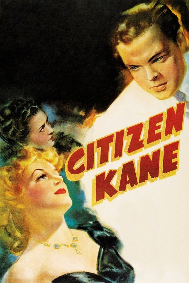 Citizen Kane (1941) - poster 1