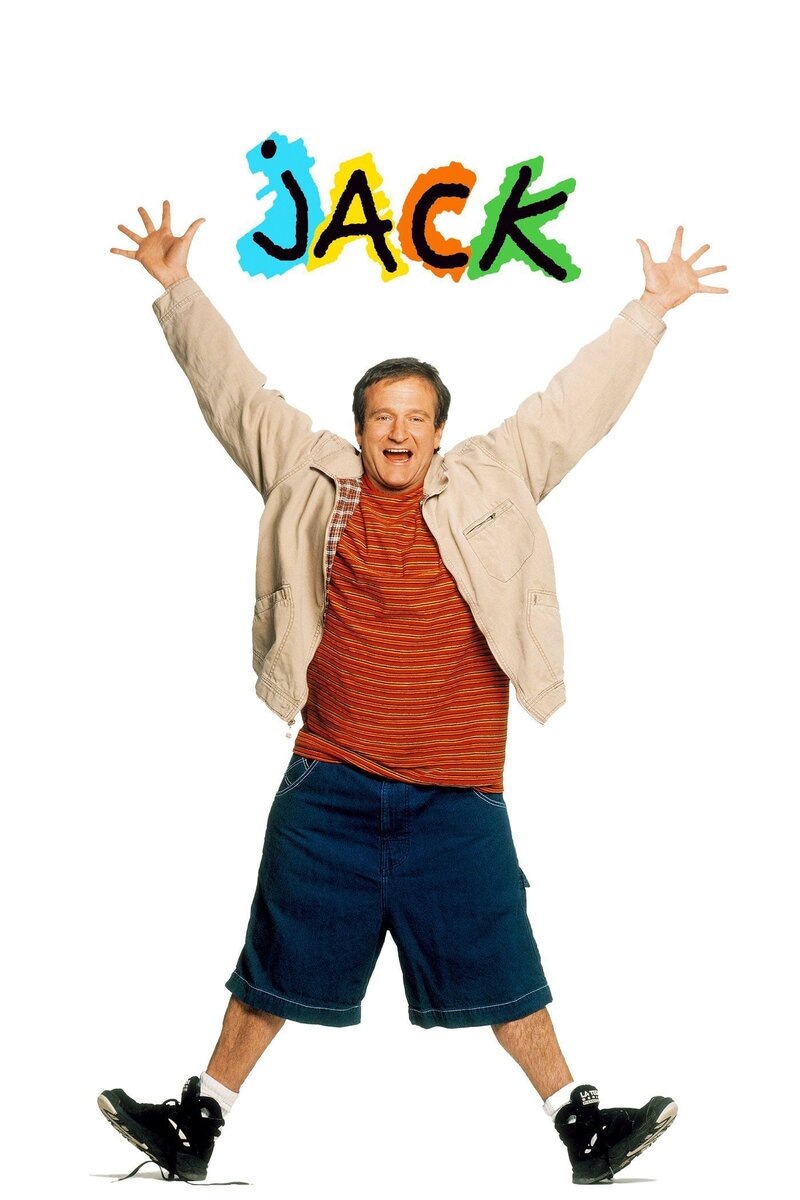 Jack (1996) - poster 1
