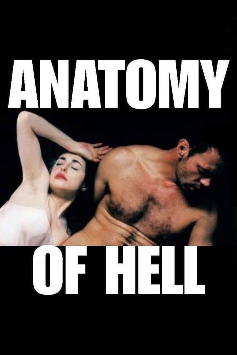 Anatomy of Hell (2004) - poster 1
