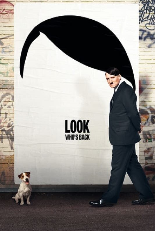 Look Who's Back (2015) - poster 1