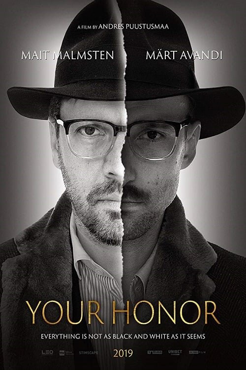 Kohtunik / Your Honor (2019) - poster 1