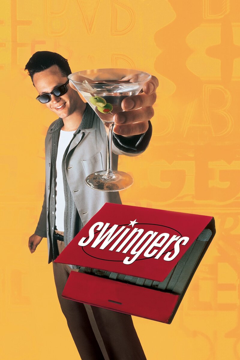 Swingers (1996) - poster 1