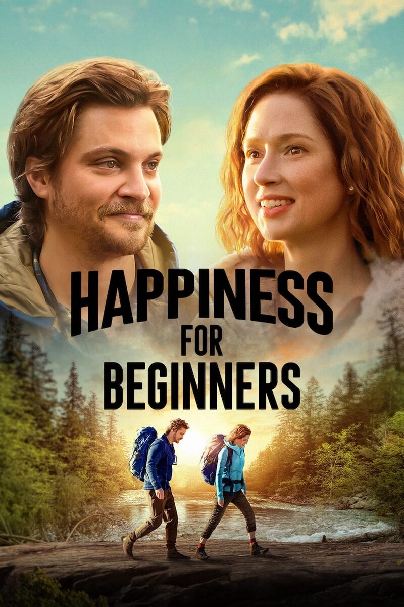 Happiness for Beginners (2023) - poster 1