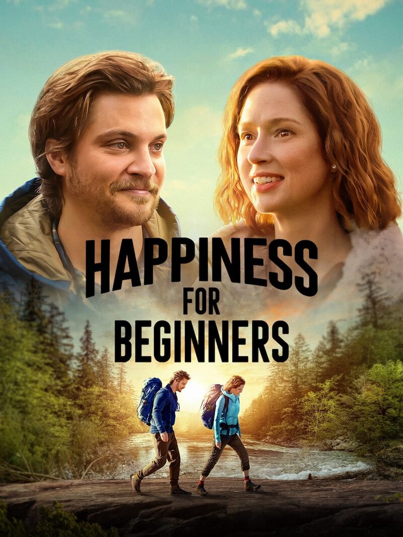 Happiness for Beginners (2023) - poster 2