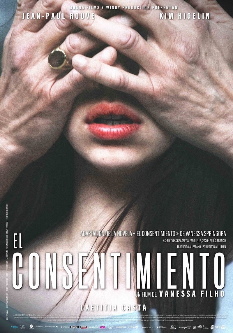 Consent (2023) - poster 1