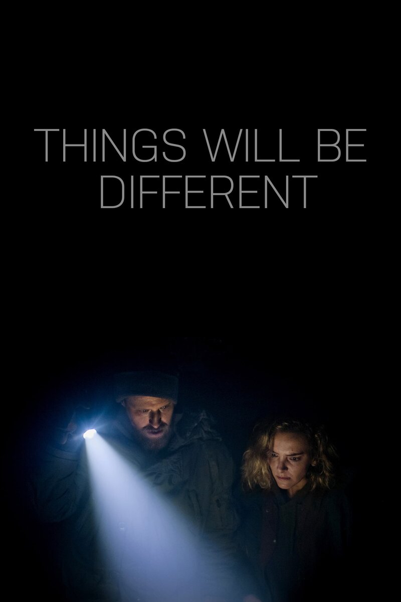 Things Will Be Different (2024) - poster 1