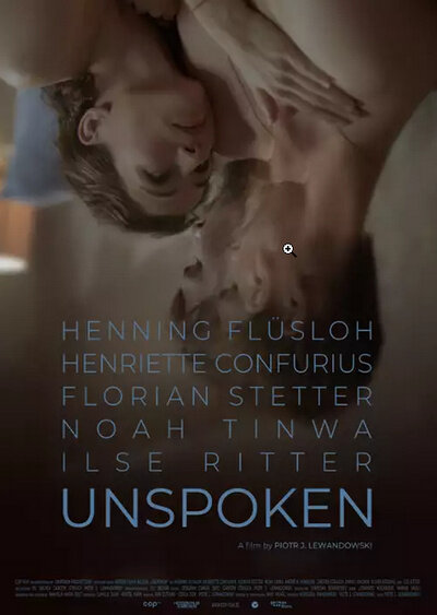 Unspoken (2024) - постер 1