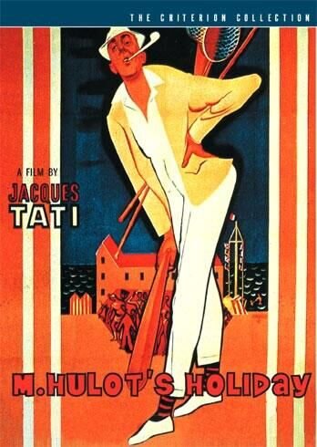 Les Vacances de Monsieur Hulot (1953) - poster 2