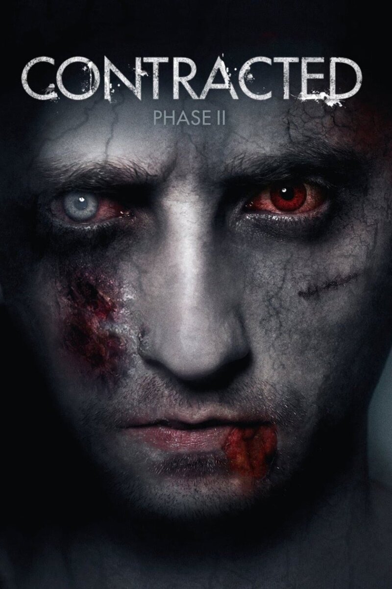 Contracted: Phase II (2015) - poster 1