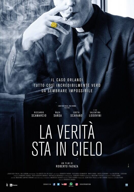 La verità sta in cielo (2016) - poster 1