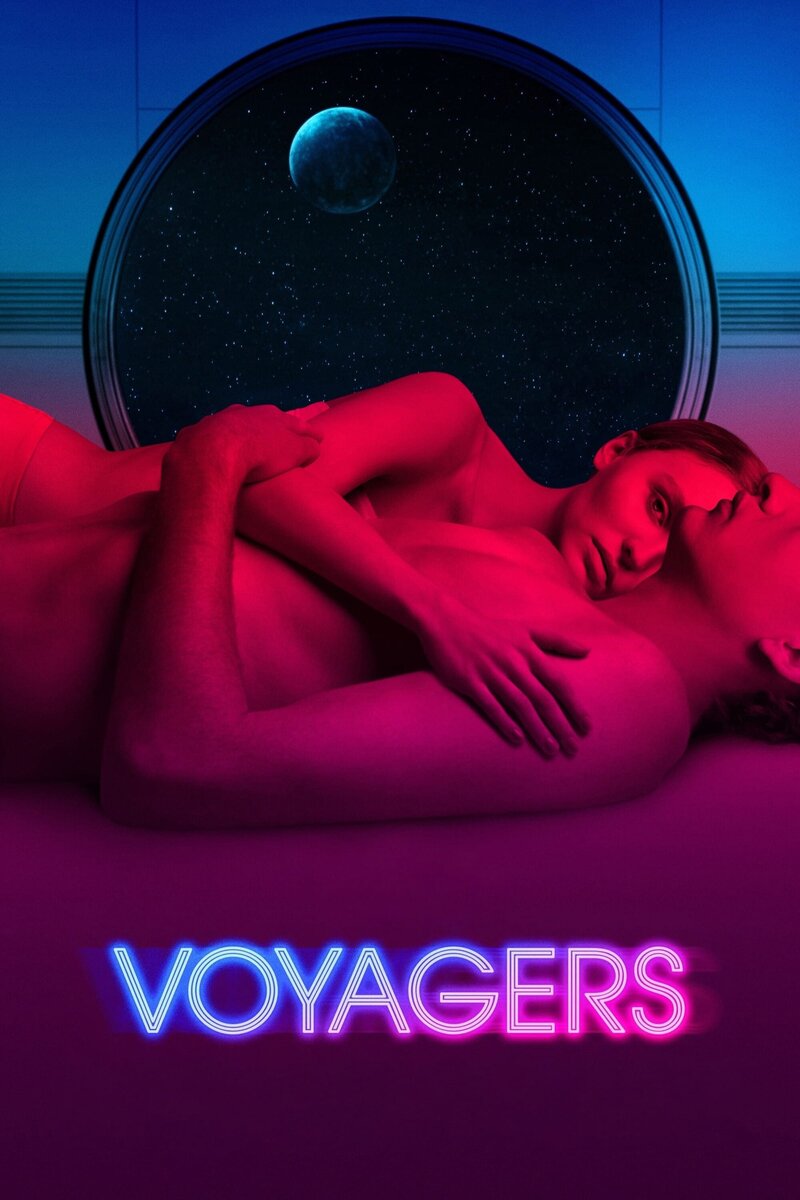 Voyagers (2021) - poster 1