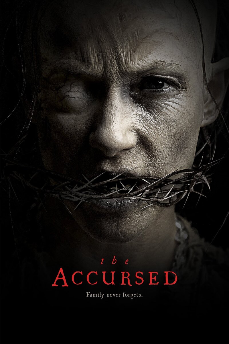 The Accursed (2021) - poster 1