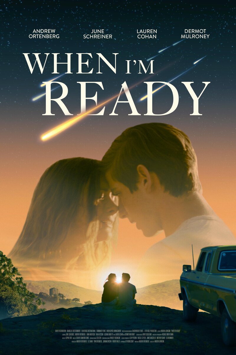 When I'm Ready (2025) - poster 1