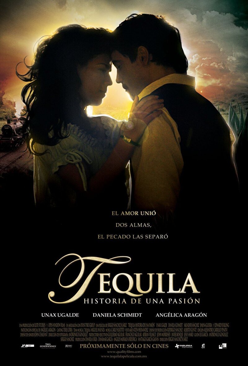 Tequila (2011) - poster 2