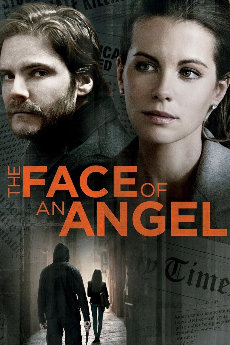 The Face of an Angel (2014) - poster 1