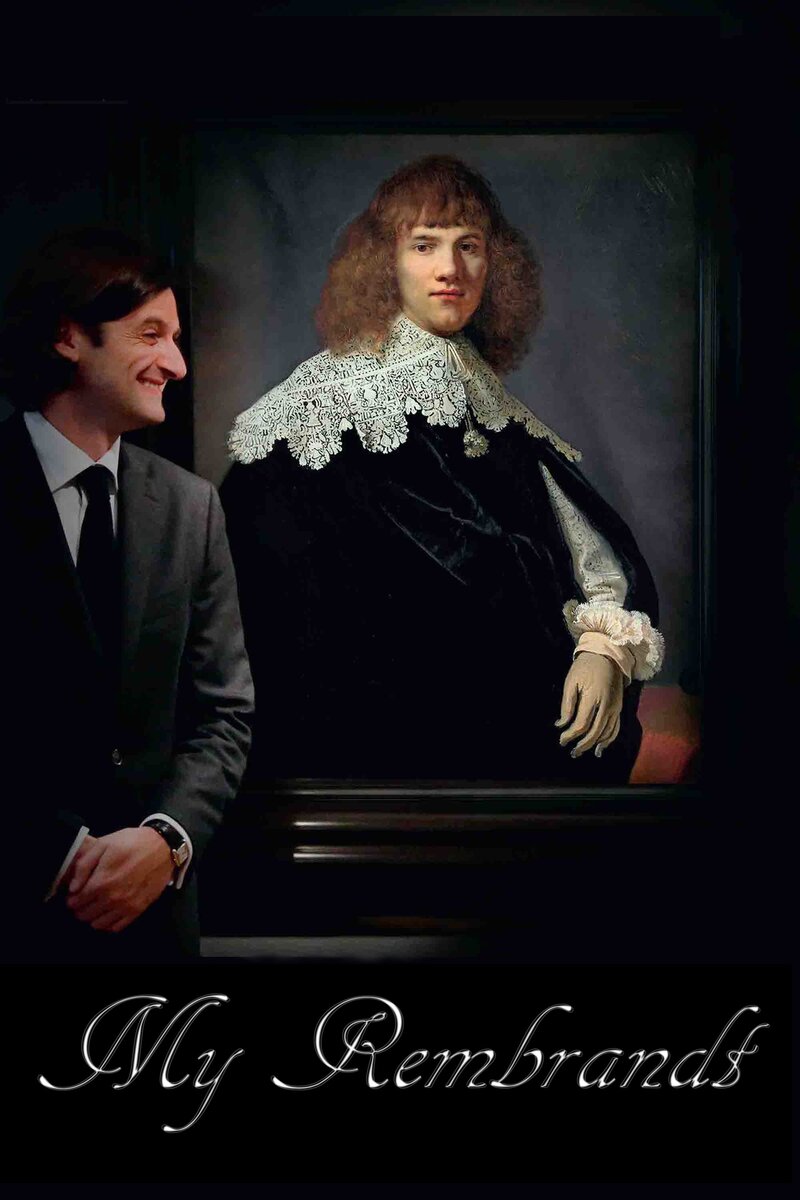 My Rembrandt (2019) - poster 1