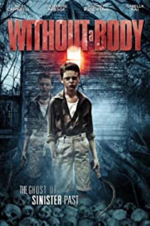 Without a Body (2017) - poster 2