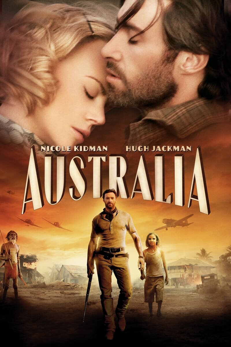 Australia (2008) - poster 1
