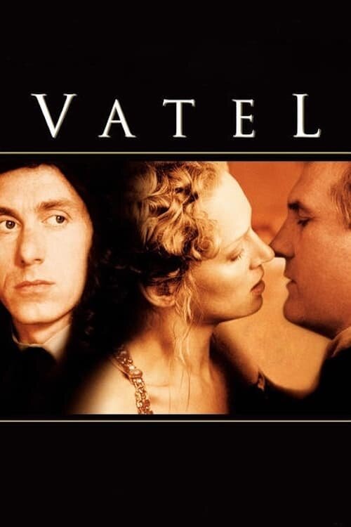 Vatel (2000) - poster 1