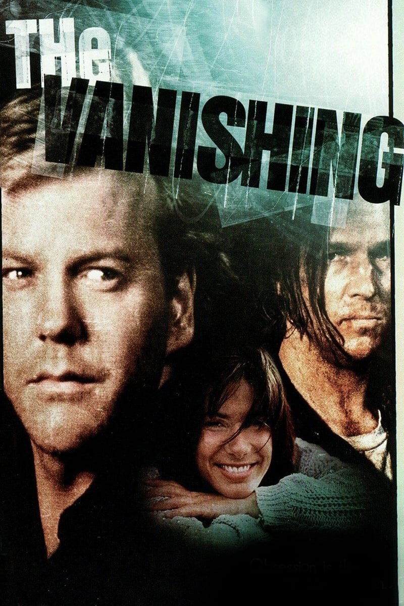 The Vanishing (1993) - poster 1