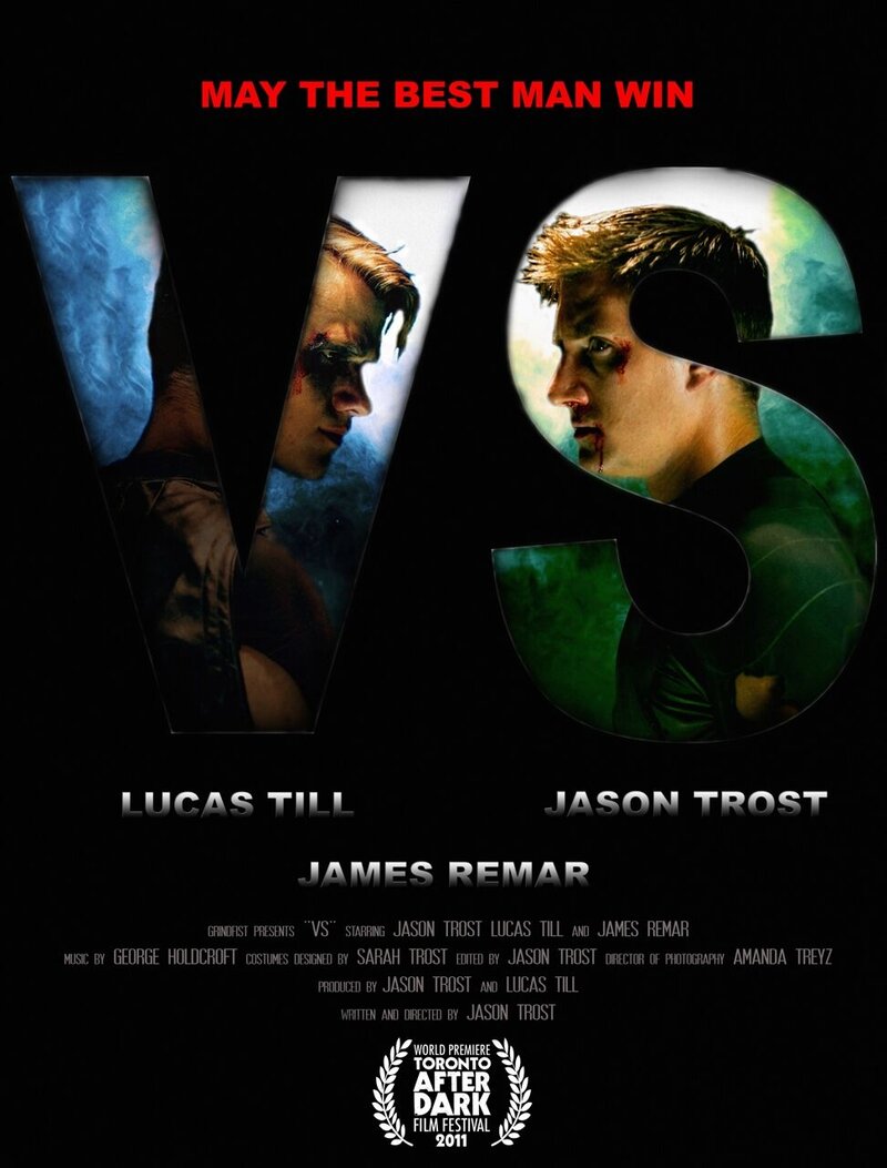 All Superheroes Must Die (2011) - poster 2