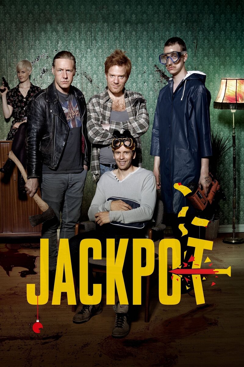 Jackpot (2011) - poster 1