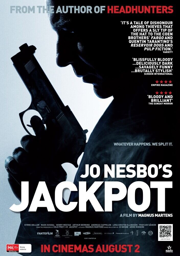 Jackpot (2011) - poster 3