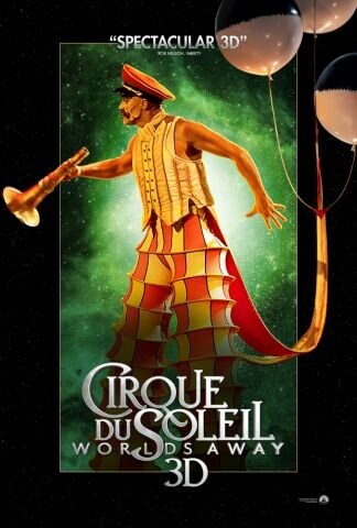 Cirque du Soleil: Сказочный мир (2012) - постер 5