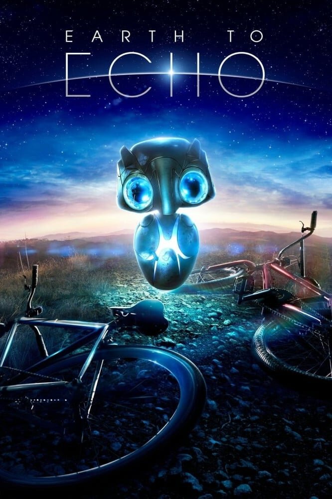 Earth to Echo (2014) - poster 1