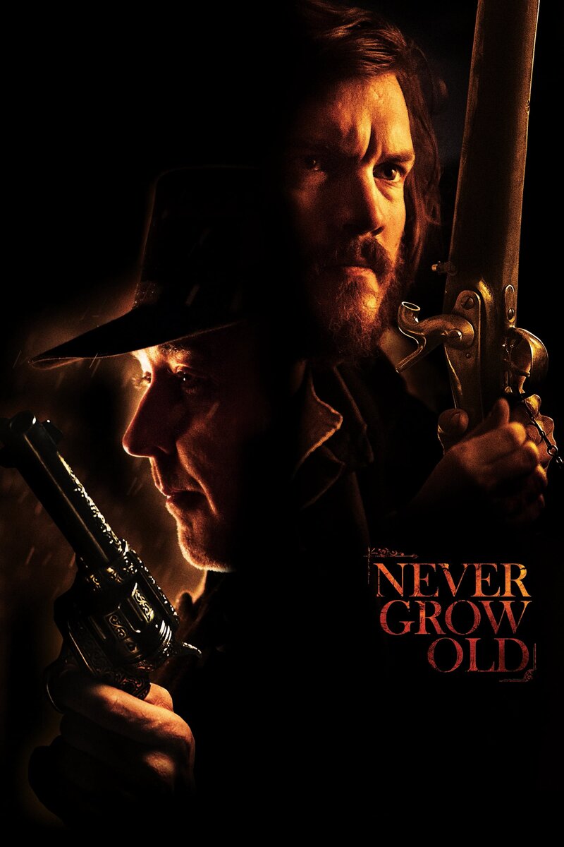 Never Grow Old (2019) - poster 1