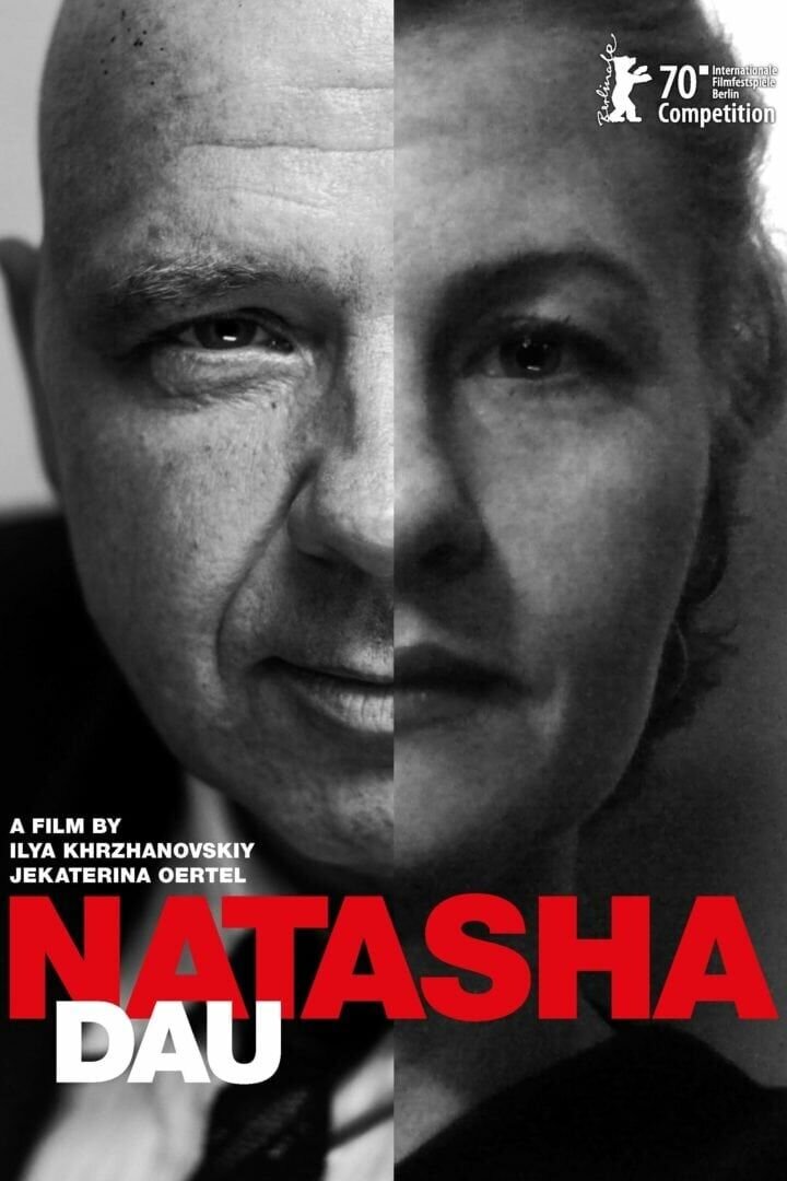 Дау. Наташа (2019) - постер 1