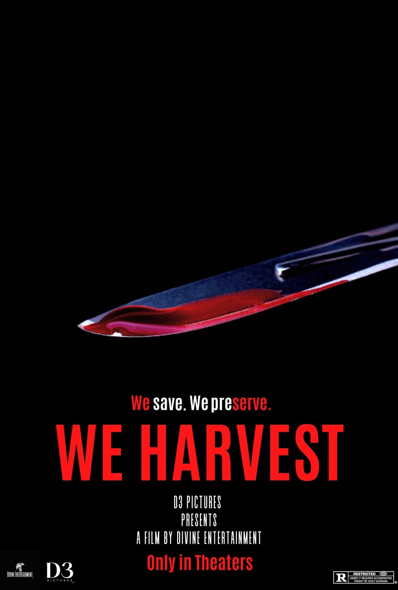 We Harvest (2024) - poster 1