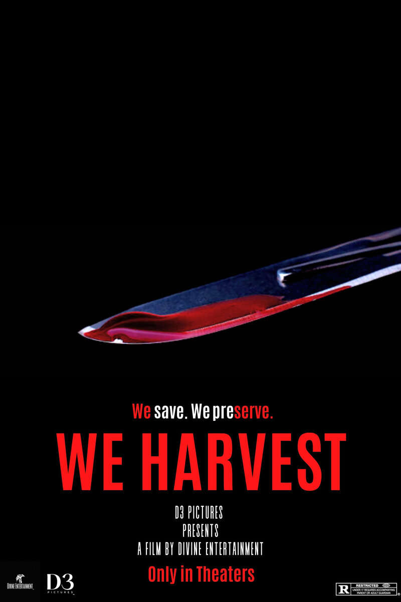 We Harvest (2024) - poster 2