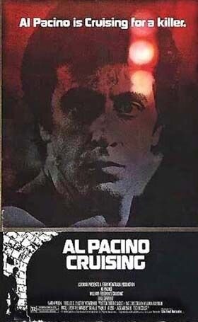 Cruising (1980) - poster 3